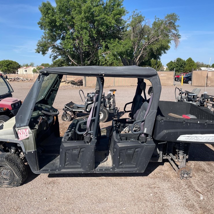 POLARIS RANGER CREW