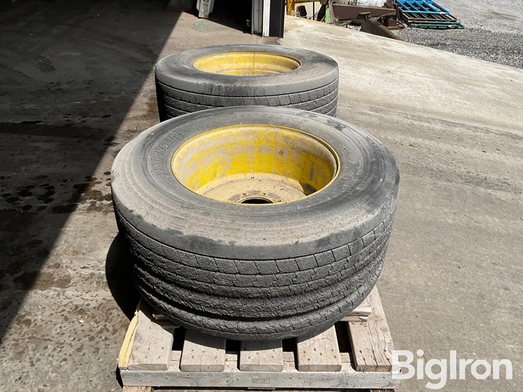 michelin-445/50-22.5-tires-on-8-hole-rims-image-4