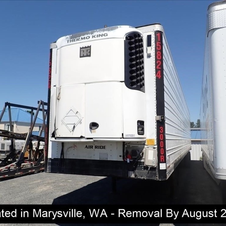 2007 UTILITY 3000R