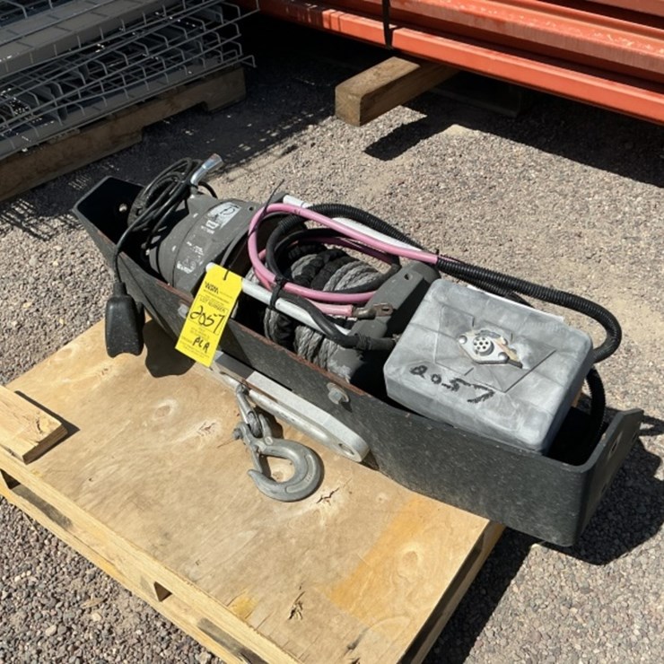 WARN M12000 WINCH