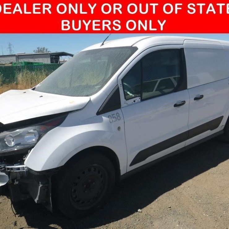 2015 FORD TRANSIT CONNECT