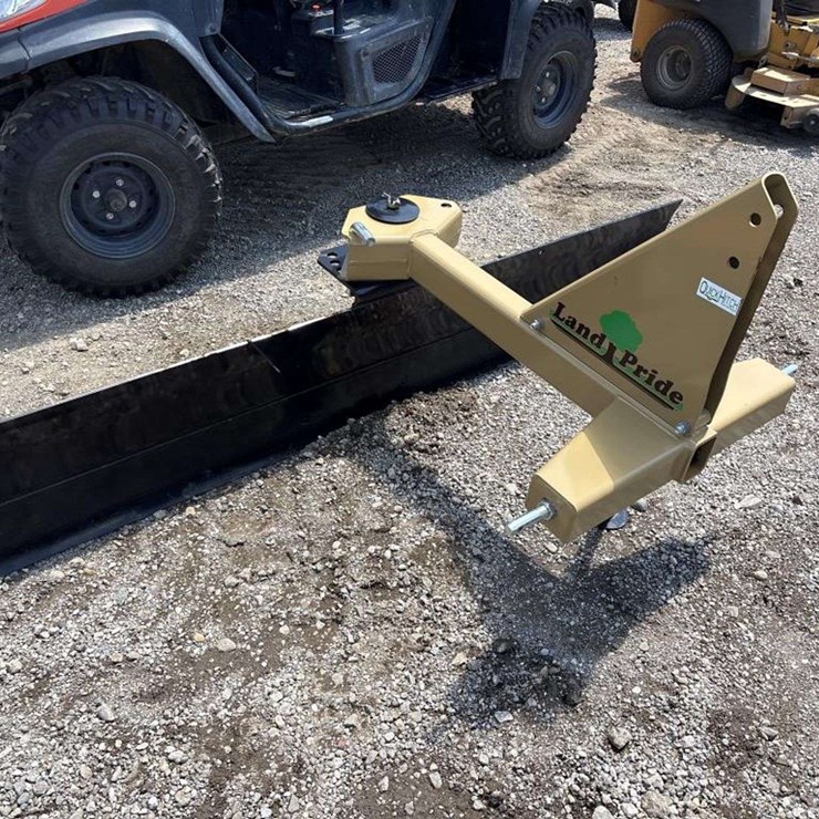 LAND PRIDE RB1584