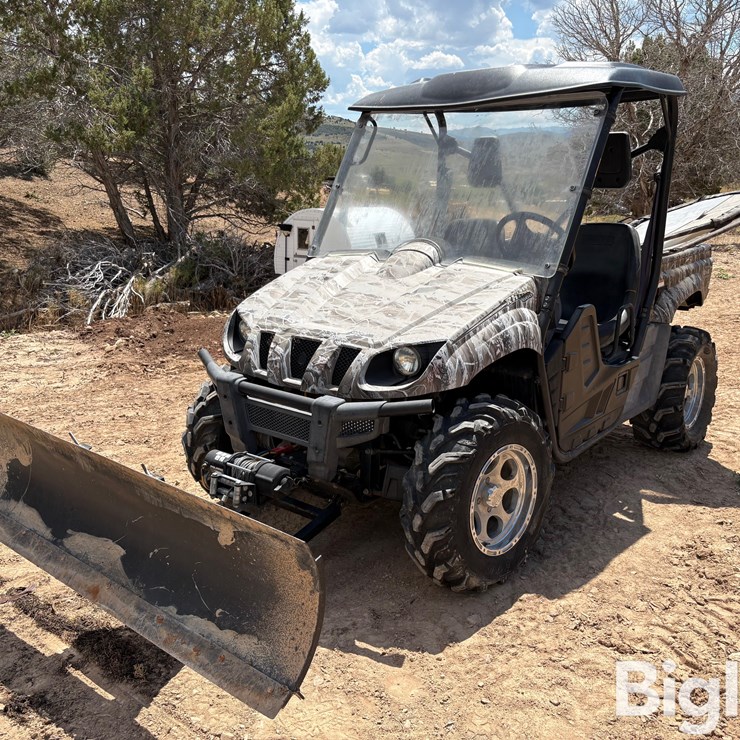 2006 YAMAHA RHINO 660