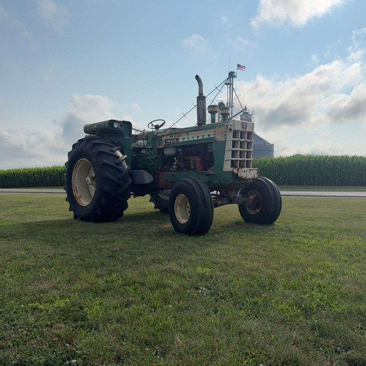 1950 OLIVER 1950