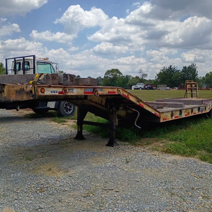 2003 MAGNOLIA TRAILER