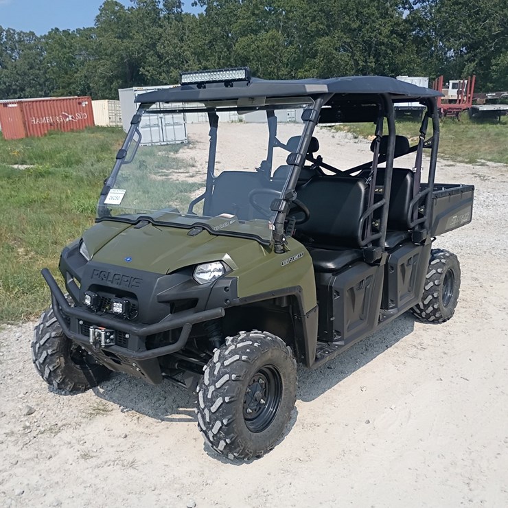 2014 POLARIS RANGER CREW