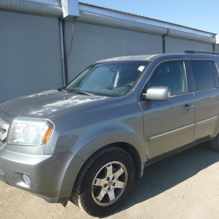 2009 HONDA PILOT