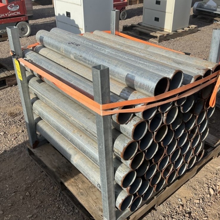 RACK OF ASST 4IN TABLE LEGS