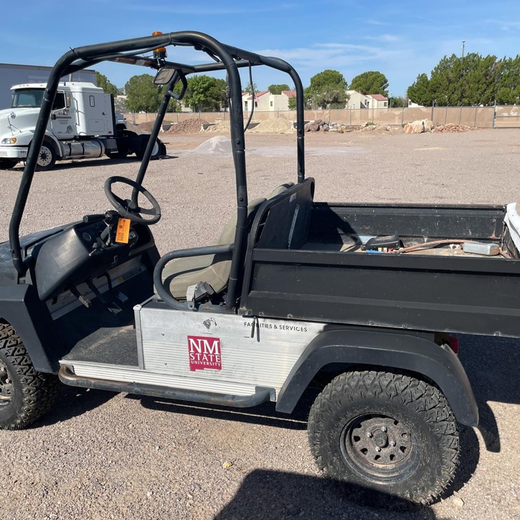 CLUB CAR CARRYALL 294