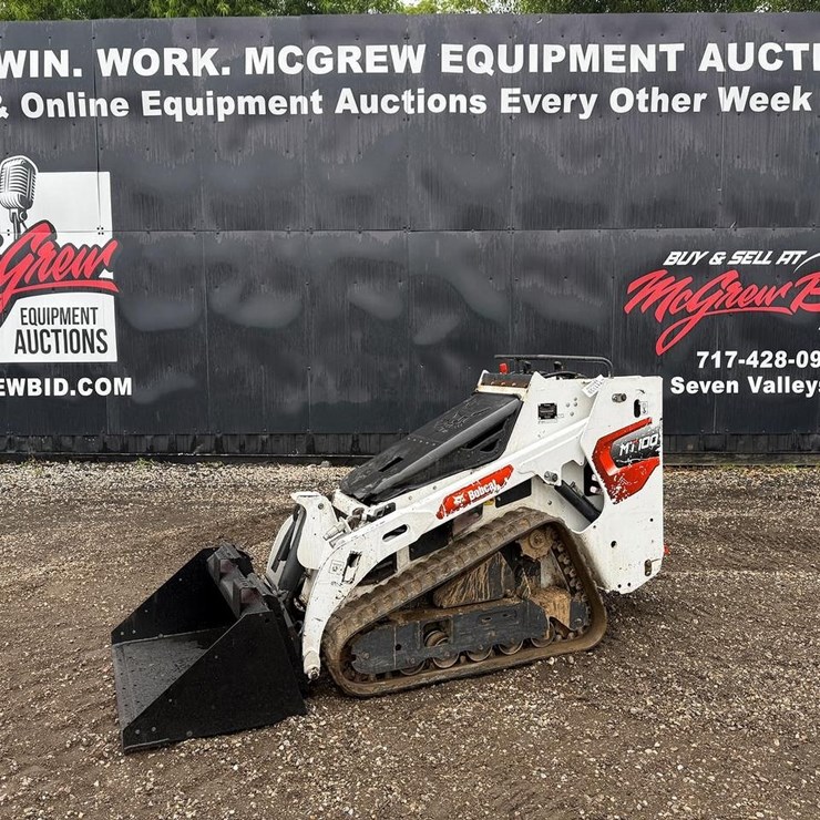 2024 BOBCAT MT100