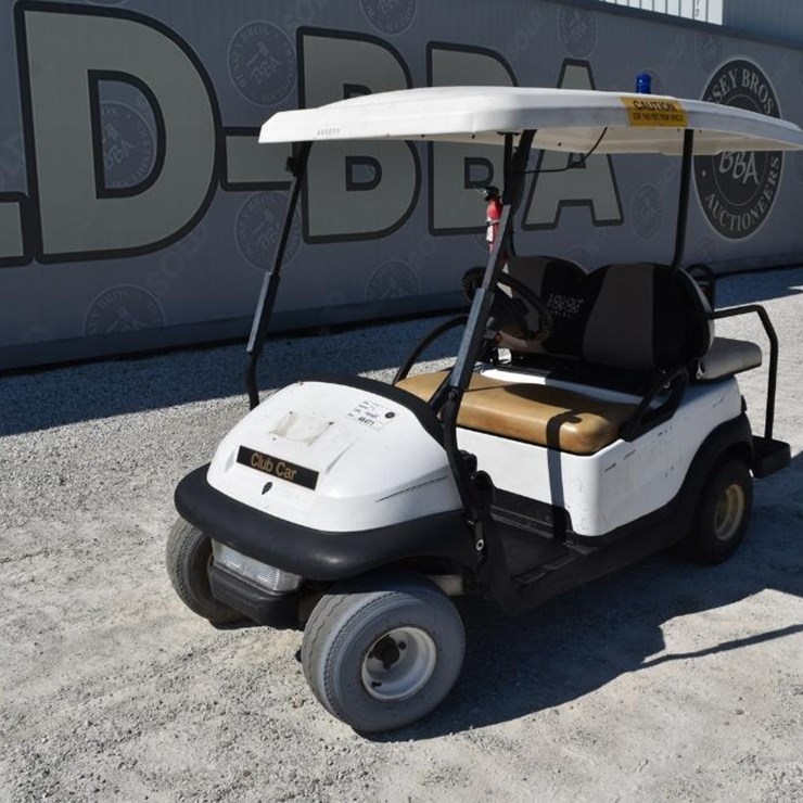 2015 CLUB CAR PRECEDENT ELECTRIC IQ 46471