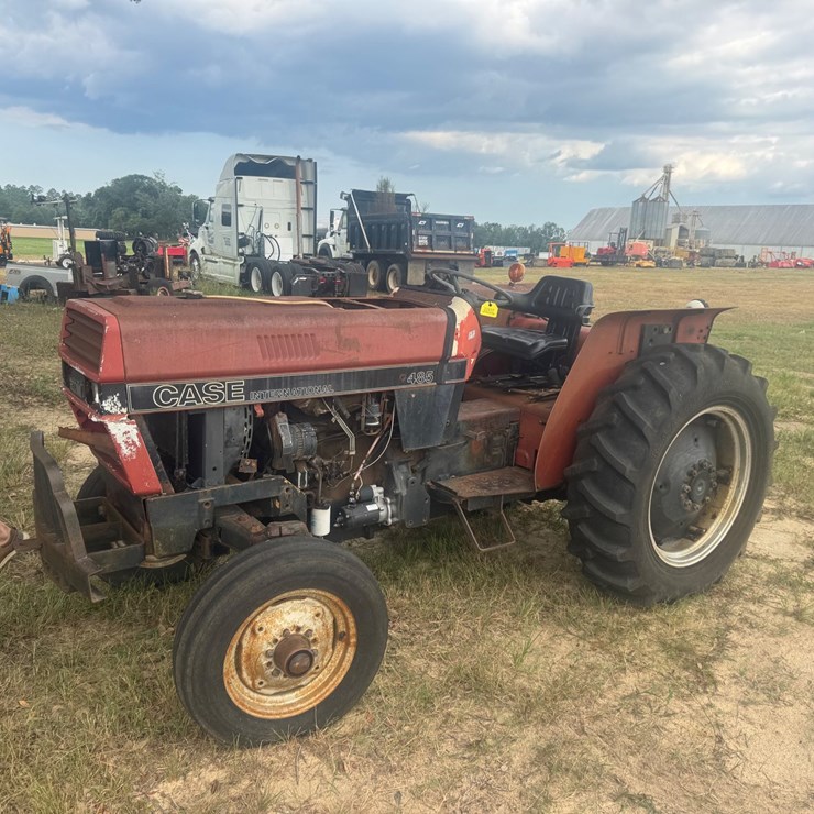 CASE IH 485