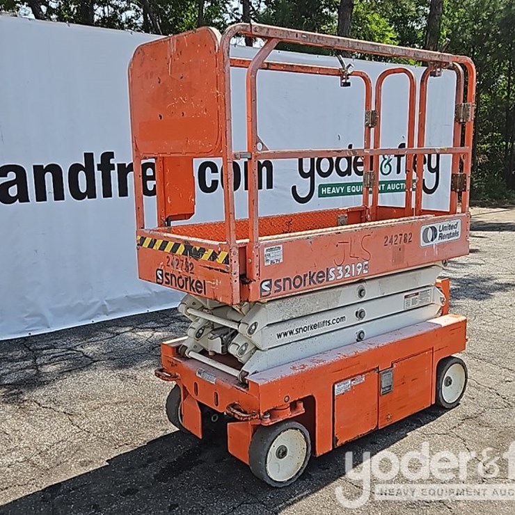 2020 SNORKEL S3219E