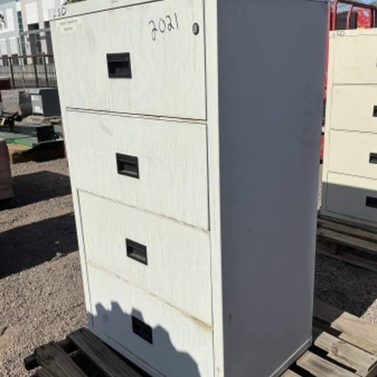 HEAVY DUTY FILING CABINET