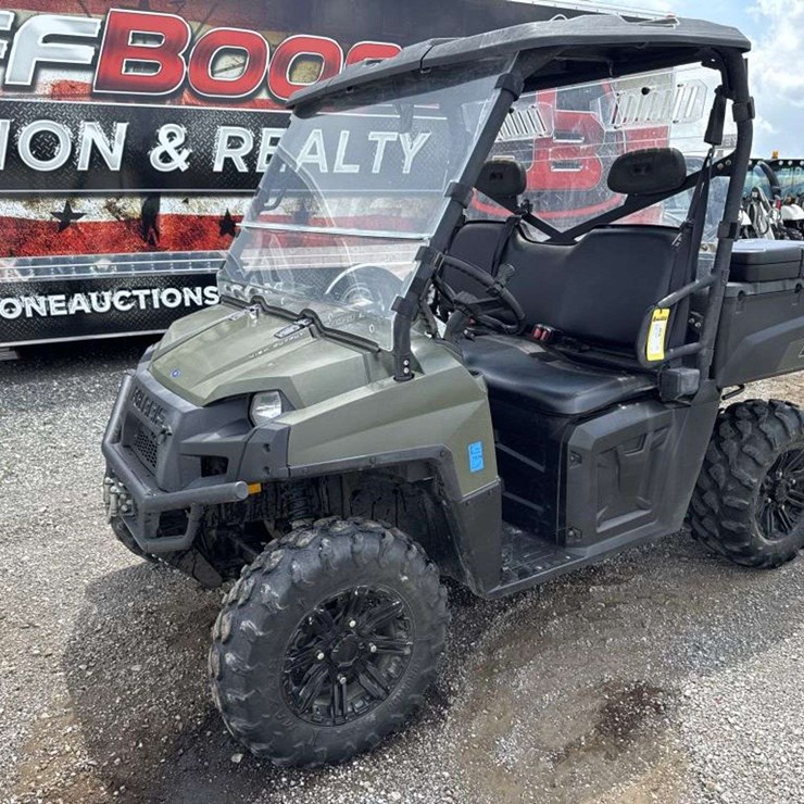 2014 POLARIS RANGER