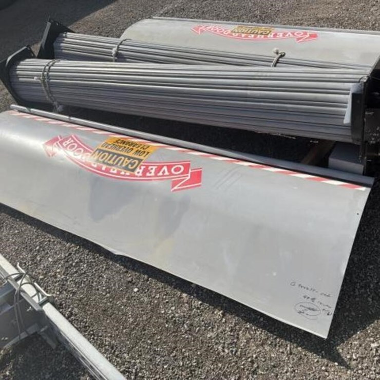 Rolling Garage Door 98inches
