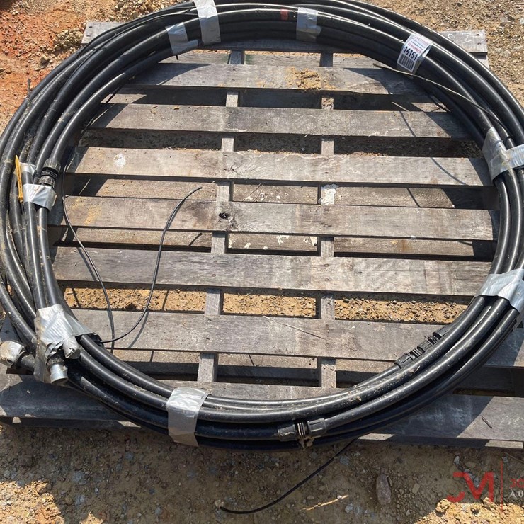 IRRIGATION HOSE WITH DRIP LINES