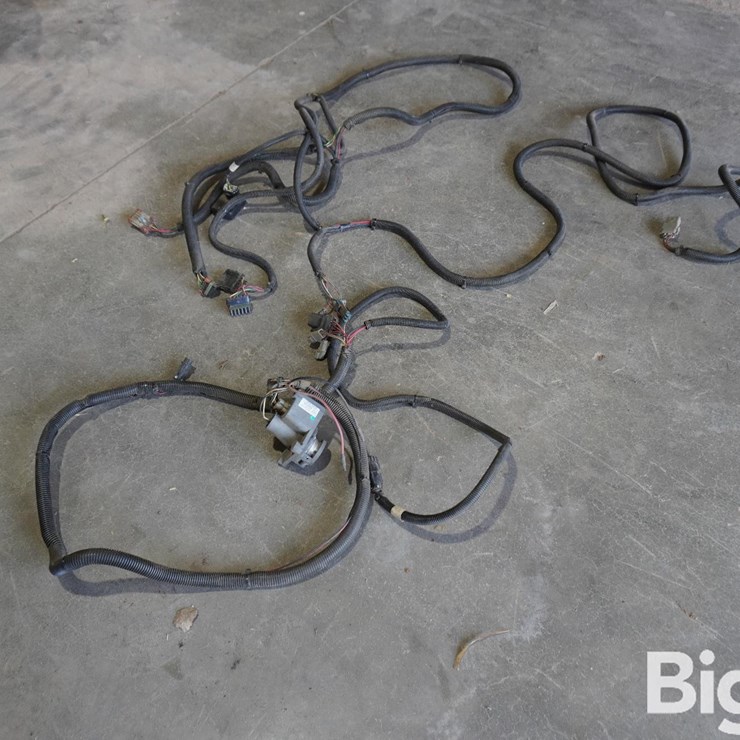 John Deere IsoBus Harness