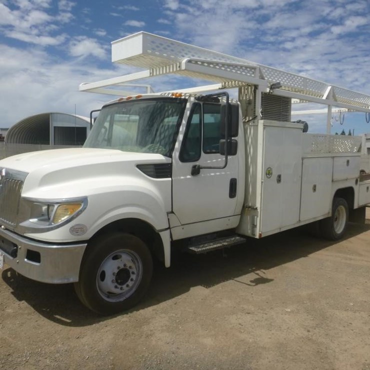 2016 INTERNATIONAL TERRASTAR
