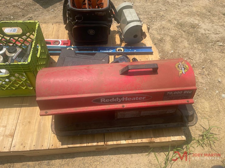 contents-of-pallet-space-heater,-misc-hand-tool-and-attachments-image-7
