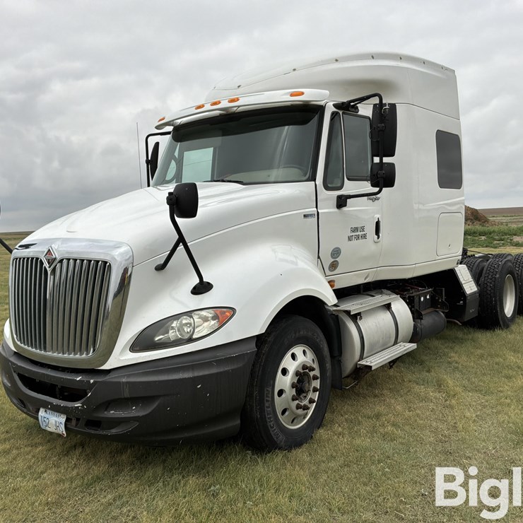2010 INTERNATIONAL PROSTAR
