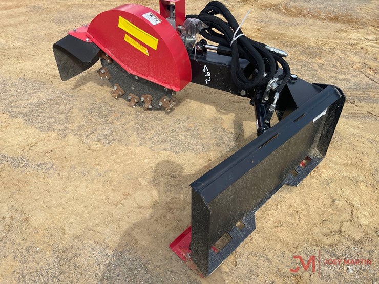 unused-raytree-29"-stump-grinder-skid-steer-attachment-image-4