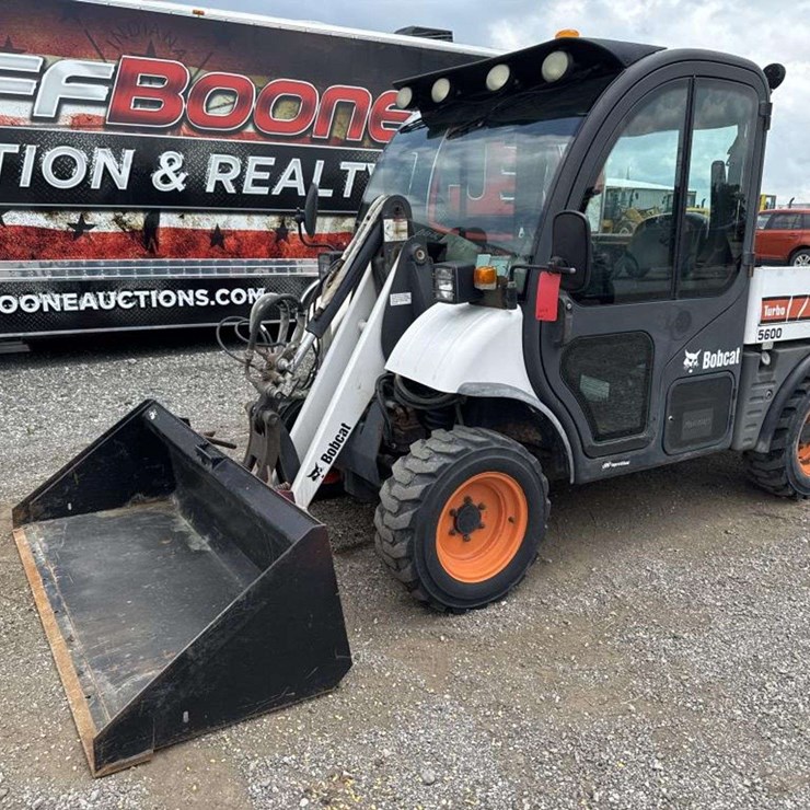 2006 Bobcat 5600 Tool Cat