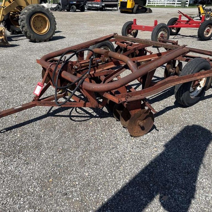 FORD 8 FT