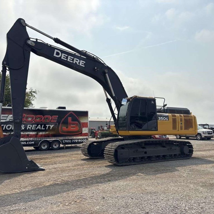 2018 JOHN DEERE 2018