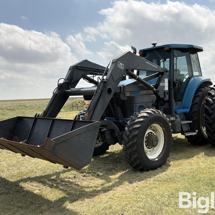 NEW HOLLAND 8970