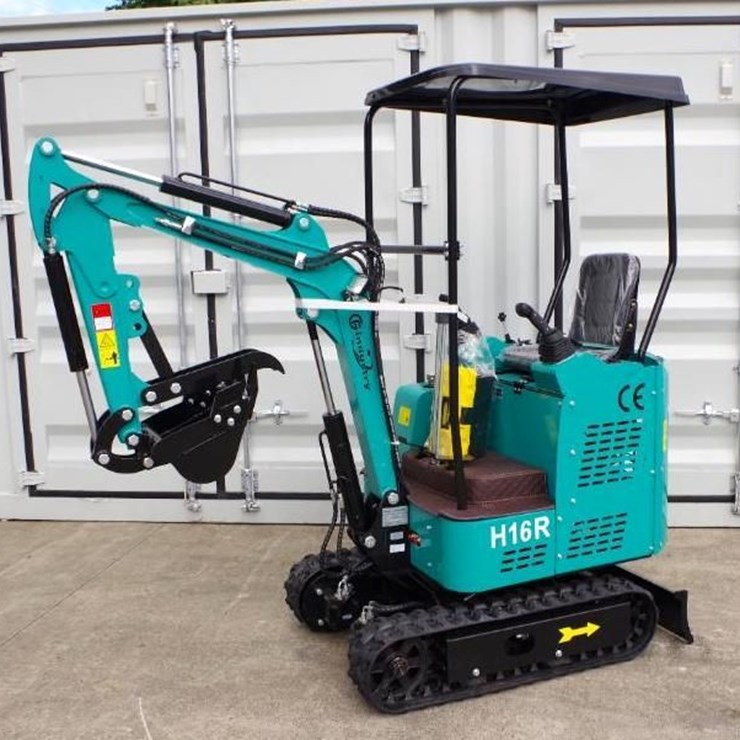2026 CFG INDUSTRY H16R