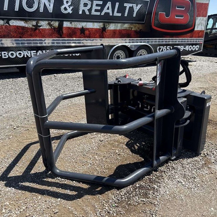 Wolverine Bale Squeeze Attachment