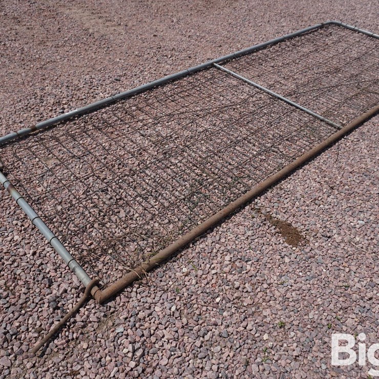 12' Decorative Yard Gate