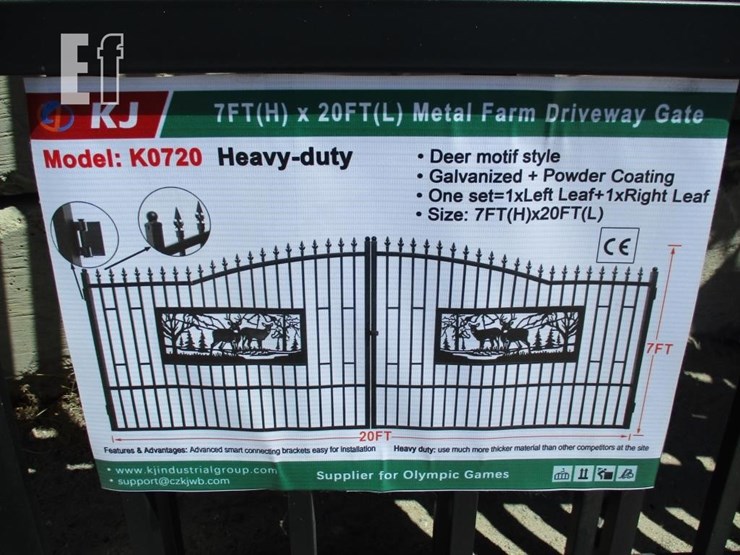7'-x-20'-bi-parting-driveway-farm-gate-image-4