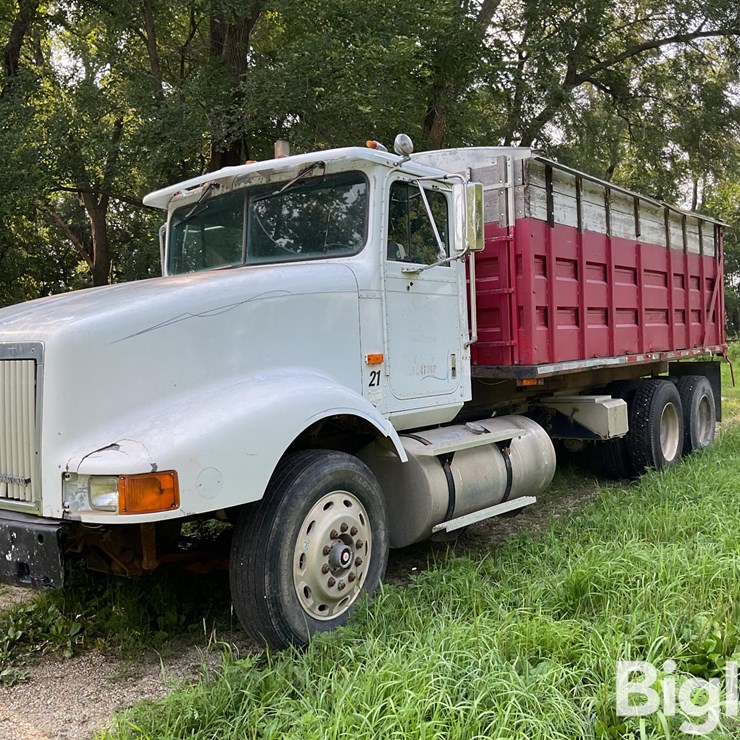 1991 INTERNATIONAL 9400