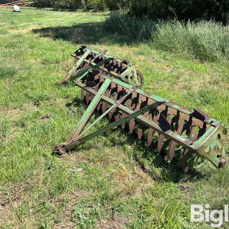 JOHN DEERE 7