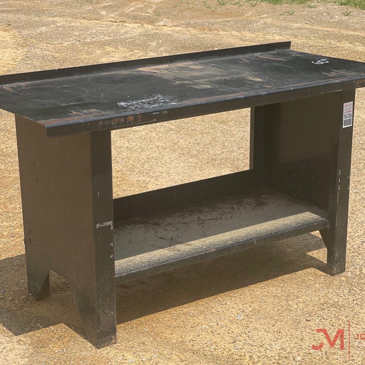 60" SHOP TABLE