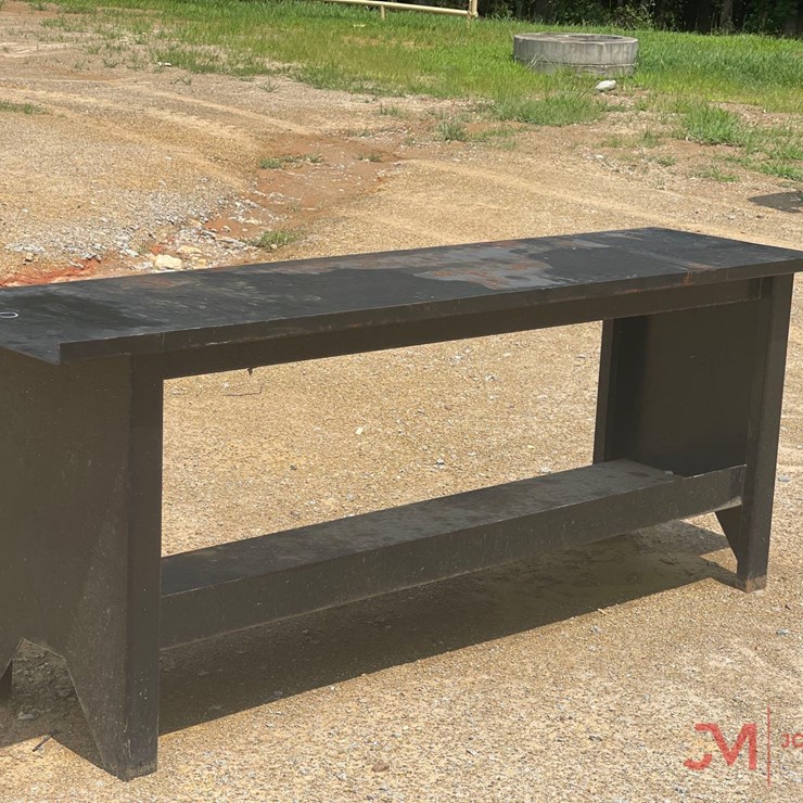 90" SHOP TABLE