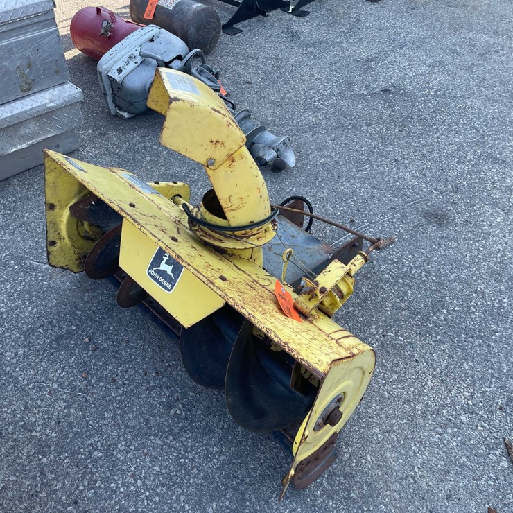 JOHN DEERE 180
