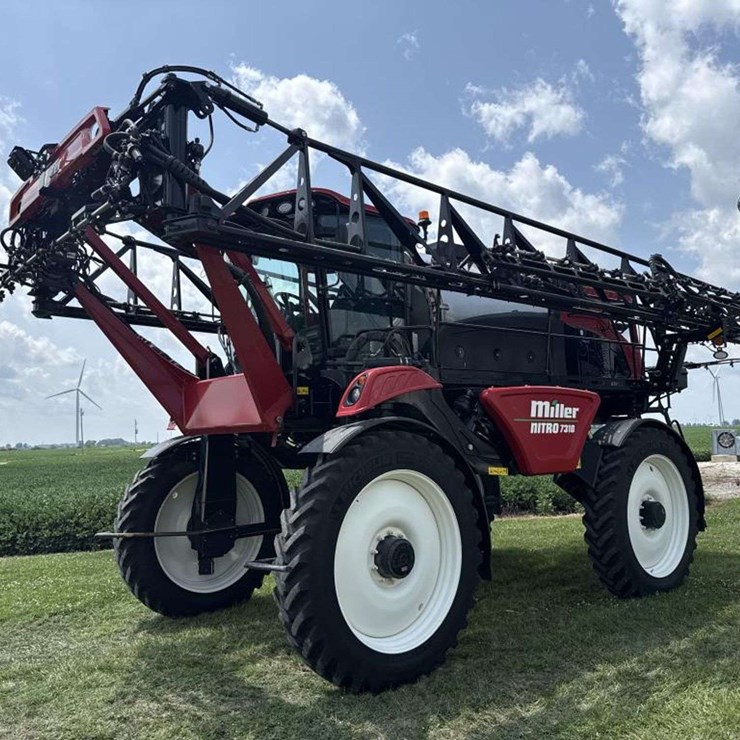 2022 MILLER NITRO 7310