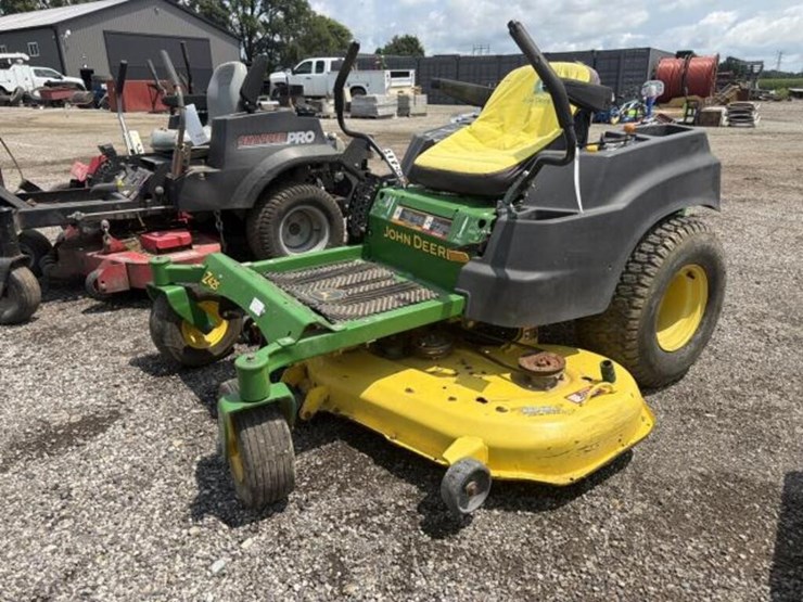 john-deere-zero-turn-mower-(non-running)-image-1