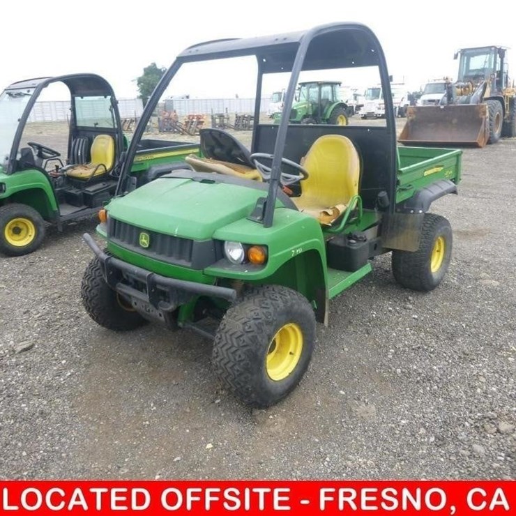 2005 JOHN DEERE GATOR HPX