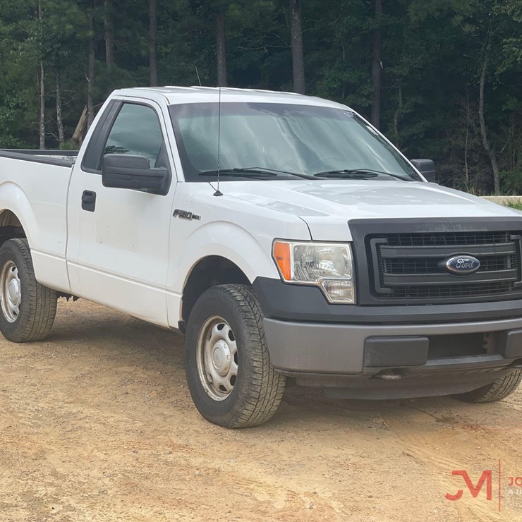 2013 FORD F150 XL