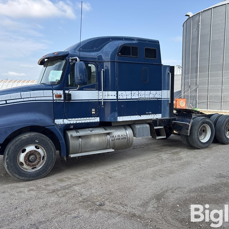 2005 INTERNATIONAL 9400