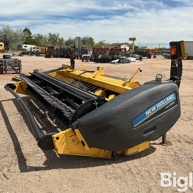 2014 NEW HOLLAND 14HS