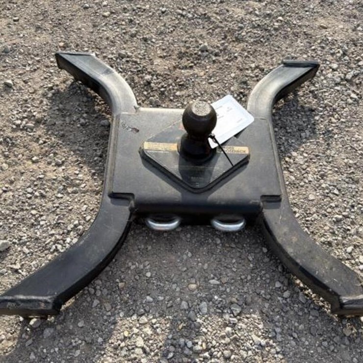 CURT Spyder Gooseneck hitch