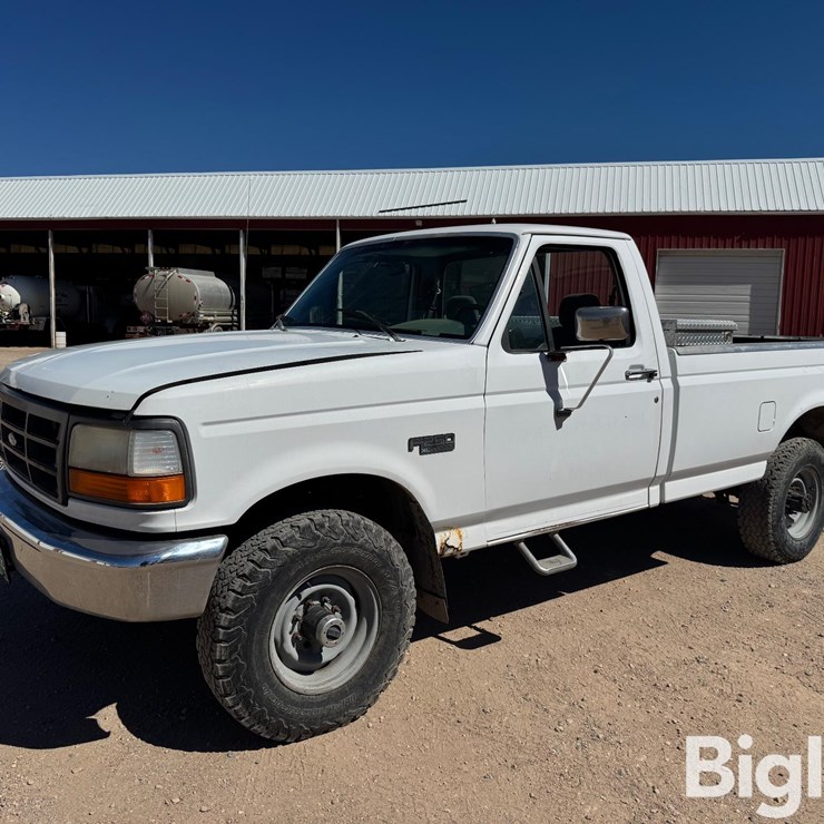1995 FORD F250