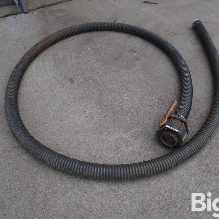 22' Hose W/Shut-off Valve
