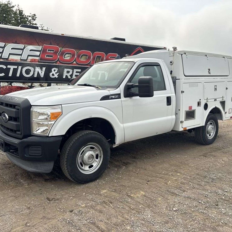 2013 FORD F350
