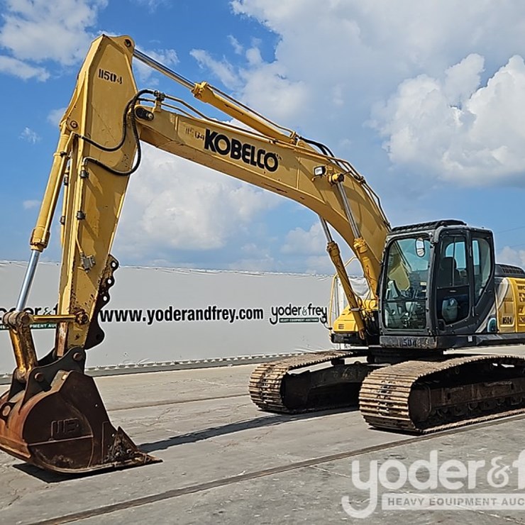 2017 KOBELCO SK210 LC-10